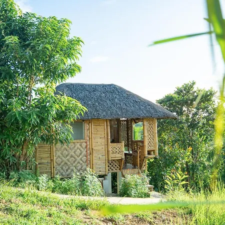 Ocean Green Eco Lodge Puerto Princesa Exterior photo