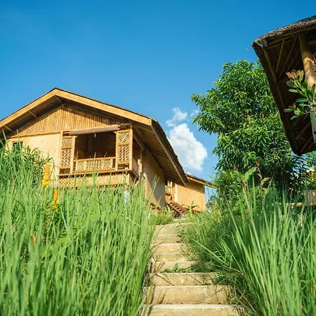 Ocean Green Eco Lodge Puerto Princesa Exterior photo