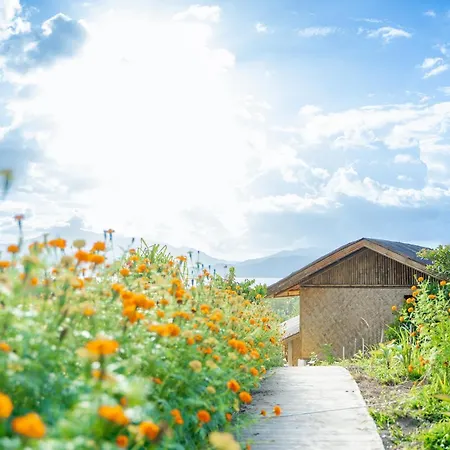 Ocean Green Eco Lodge Puerto Princesa Exterior photo