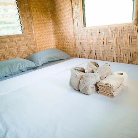 Ocean Green Eco Lodge Puerto Princesa Exterior photo