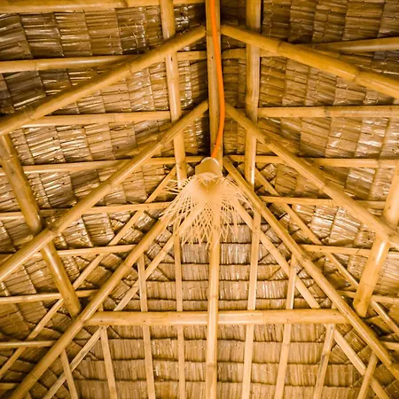 Ocean Green Eco Lodge Puerto Princesa Exterior photo
