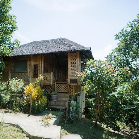 Ocean Green Eco Lodge Puerto Princesa Exterior photo