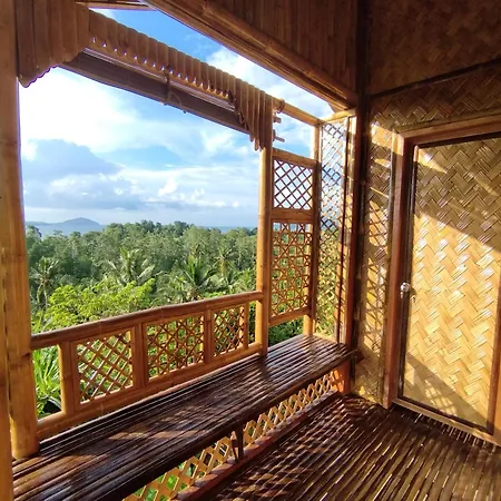 Ocean Green Eco Lodge Puerto Princesa Exterior photo