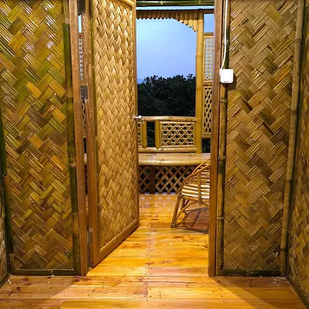 Ocean Green Eco Lodge Puerto Princesa Exterior photo
