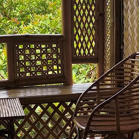 Ocean Green Eco Lodge Puerto Princesa Exterior photo