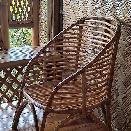 Ocean Green Eco Lodge Puerto Princesa Exterior photo