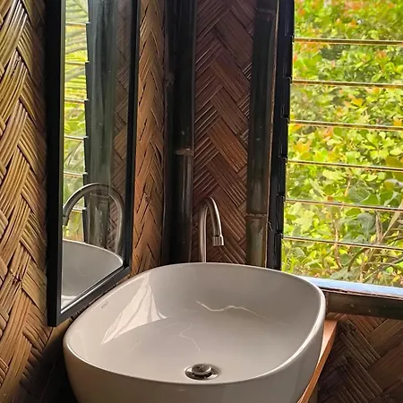 Ocean Green Eco Lodge Puerto Princesa Exterior photo