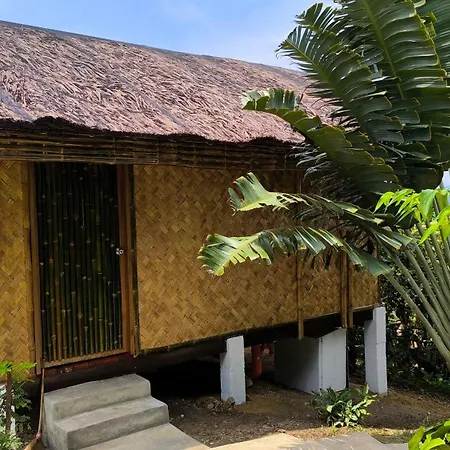 Ocean Green Eco Lodge Puerto Princesa Exterior photo