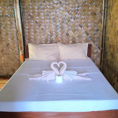 Ocean Green Eco Lodge Puerto Princesa Exterior photo