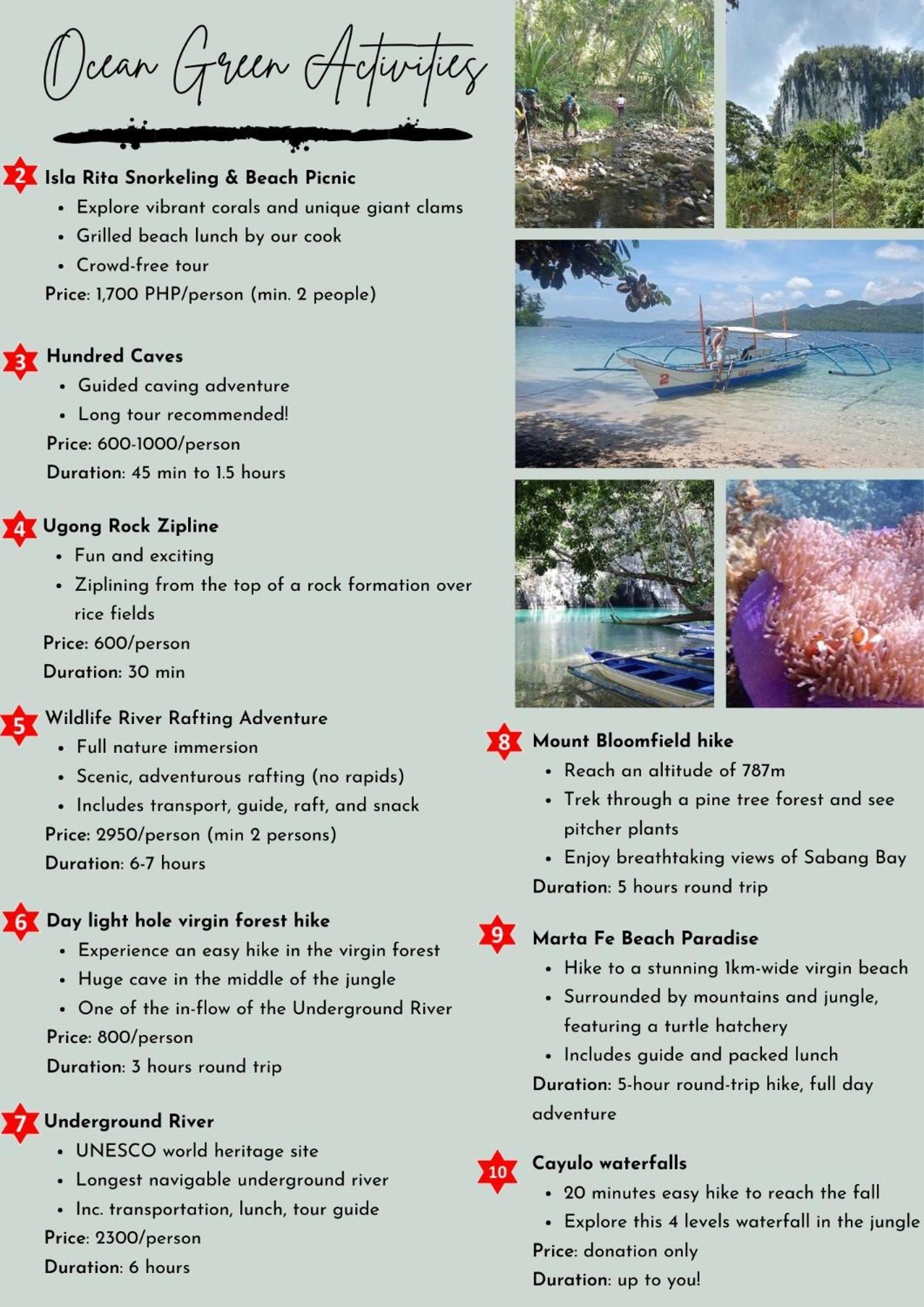 Ocean Eco Hotel Puerto Princesa
